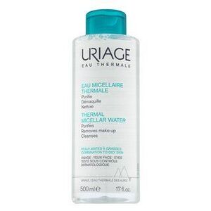 Uriage micelláris sminklemosó Thermal Micellar Water Combination To Oily Skin 500 ml kép