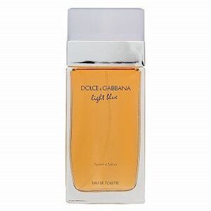 Dolce & Gabbana Light Blue Sunset in Salina Eau de Toilette nőknek 100 ml kép