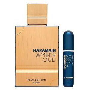 Al Haramain Amber Oud Bleu Edition Eau de Parfum uniszex 200 ml kép