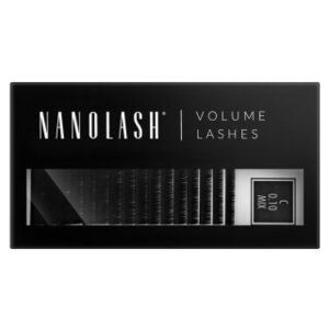 Nanolash Volume Lashes 0.10 C műszempillák 6-13 mm kép