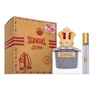 Jean P. Gaultier Scandal Pour Homme ajándékszett férfiaknak Set II. 100 ml kép