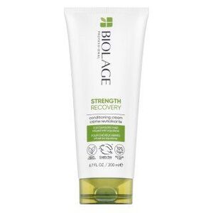 Matrix Biolage Strength Recovery Conditioning Cream kondicionáló gyenge hajra 200 ml kép
