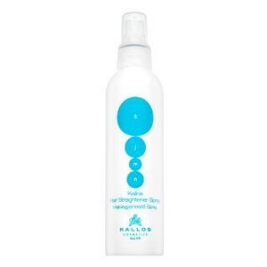 Kallos Hair Straightener Spray hajsimító spray hajvasalásra 200 ml kép
