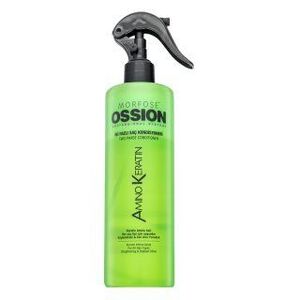 Morfose Ossion Amino Keratin Two Phase Conditioner öblítést nem igénylő spray kondicionáló hajgöndörödés és rendezetlen hajszálak ellen 400 ml kép