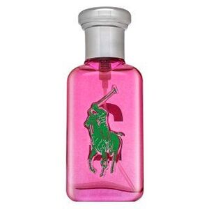 Ralph Lauren Big Pony Woman 2 Pink Eau de Toilette nőknek 50 ml kép