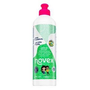 Novex My Little Curls Leave-in Conditioner öblítés nélküli kondicionáló gyerekeknek 300 ml kép