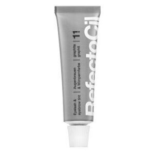RefectoCil Eyelash And Eyebrow Tint szemöldök- és szempillafesték 1.1 Graphite 15 ml kép