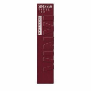 Maybelline Superstay Vinyl Ink Lipstick folyékony rúzs 55 Royal 4, 2 ml kép