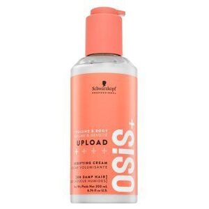 Schwarzkopf Professional Osis+ Upload hajformázó krém volumen növelésre 200 ml kép