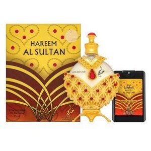 Khadlaj Hareem Al Sultan Gold Illatos olaj nőknek 35 ml kép
