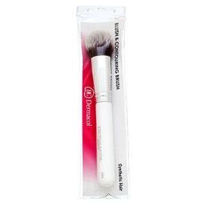 Dermacol Blush & Contouring Brush kontúrecset D53 kép
