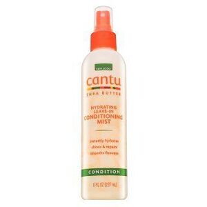 Cantu Shea Butter Hydrating Leave-In Conditioning Mist öblítés nélküli kondicionáló hidratáló hatású 237 ml kép