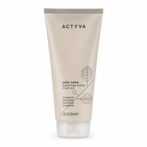 Kemon Actyva Cute Sana Clarifying Scrub bőrradír minden hajtípusra 200 ml kép