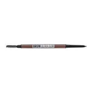 Maybelline Brow Ultra Slim szemöldökceruza 2az 1-ben 03 Warm Brown 4 g kép