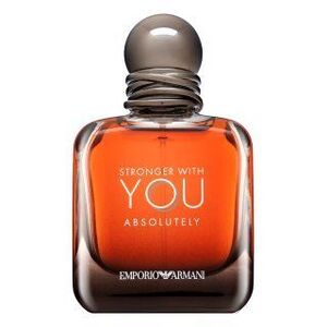 Armani (Giorgio Armani) Stronger With You Absolutely tiszta parfüm férfiaknak 50 ml kép