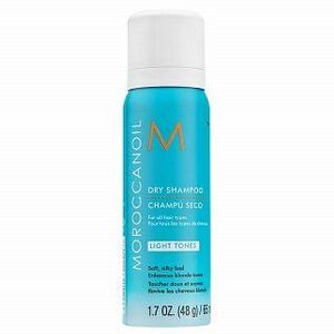 Moroccanoil Dry Shampoo Light Tones száraz sampon világos hajra 65 ml kép