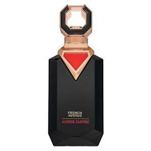 French Avenue Amber Empire tiszta parfüm férfiaknak 100 ml kép