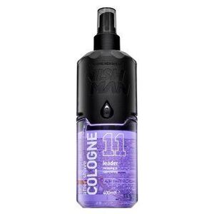 Nishman borotválkozás utáni arcvíz After Shave Cologne Leader 400 ml kép