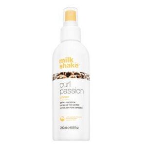 Milk_Shake Curl Passion Primer öblítés nélküli ápolás hullámos és göndör hajra 200 ml kép