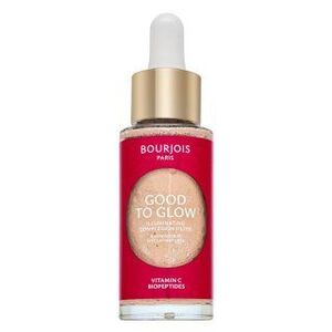 Bourjois Good To Glow Illuminating Complexion Filter élénkítő fluid 001 Fair 30 ml kép