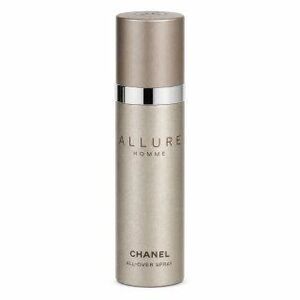 Chanel Allure Homme testápoló spray férfiaknak 100 ml kép