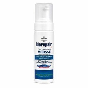 Biorepair Plus szájvíz Intensive Foam Mouthwash 250 ml kép