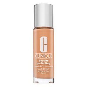 Clinique Beyond Perfecting Foundation & Concealer folyékony make-up az egységes és világosabb arcbőrre 6.5 Buttermilk 30 ml kép