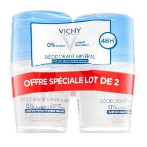 Vichy dezodor 48H Mineral Deodorant 2 x 50 ml kép