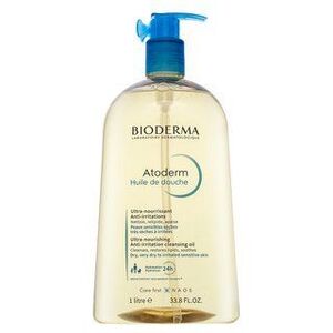 Bioderma Atoderm tisztító hab olaj Huile de Douche 1000 ml kép