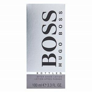 Hugo Boss Boss No.6 Bottled borotválkozás utáni arcvíz férfiaknak 100 ml kép