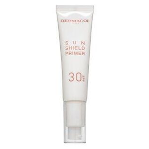 Dermacol Sun Shield Primer SPF 30 alap a make-up alá hidratáló hatású 30 ml kép