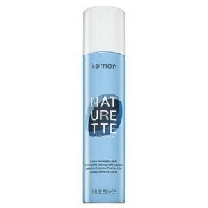 Kemon Naturette Plus Eco-friendly Hairspray hajlakk extra erős fixálásért 250 ml kép