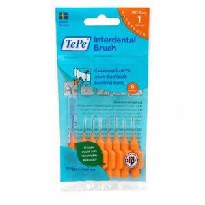 TePe Interdental Brush fogköztisztító kefék 8 pcs 0, 45 mm kép
