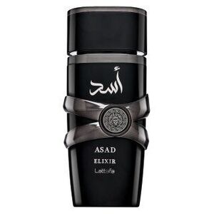 Lattafa Asad Elixir Eau de Parfum férfiaknak 100 ml kép