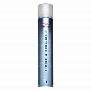 Wella Professionals Performance Extra Strong Hold Hairspray hajlakk extra erős fixálásért 500 ml kép