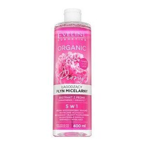 Eveline Organic Peony micelláris sminklemosó minden bőrtípusra 400 ml kép