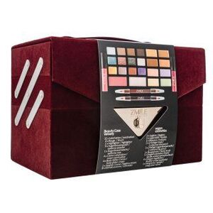 Zmile Cosmetics Beauty Case Velvety kozmetikai táska 74 pcs kép