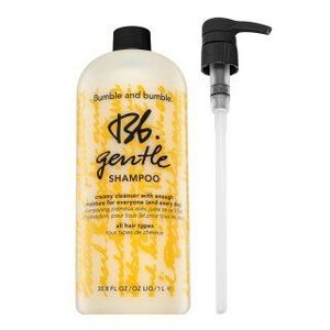 Bumble And Bumble BB Gentle Shampoo tisztító sampon minden hajtípusra 1000 ml kép