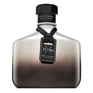 John Varvatos Nick Jonas Silver Eau de Toilette férfiaknak 75 ml kép