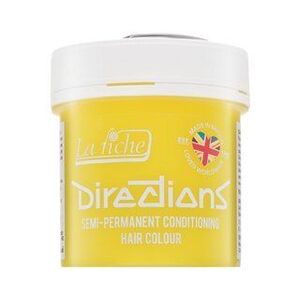 La Riché Directions Semi-Permanent Conditioning Hair Colour semi permanens hajszín Fluorescent Yellow 88 ml kép
