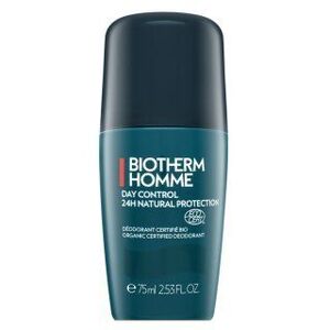 Biotherm Homme Day Control dezodor Natural Protect Deo Roll-on 75 ml kép