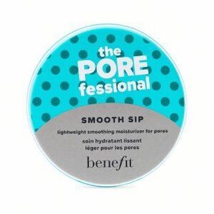 Benefit The POREfessional hidratáló krém Smooth Sip Lightweight Smoothing Moisturizer 20 ml kép