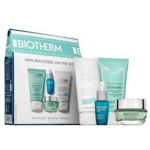 Biotherm arcápoló szett Skin Boosters Set kép