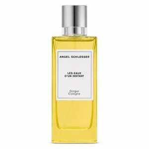 Angel Schlesser Les Eaux D'Un Instant Ginger Cologne Eau de Toilette uniszex 100 ml kép