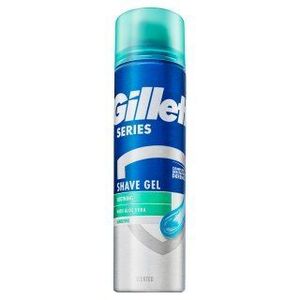 Gillette Series borotválkozási gél Sensitive Shave Gel 200 ml kép