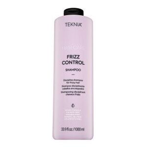 Lakmé Teknia Frizz Control Shampoo hajsimító sampon durva és rakoncátlan hajra 1000 ml kép