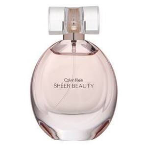 Calvin Klein Sheer Beauty Eau de Toilette nőknek 30 ml kép