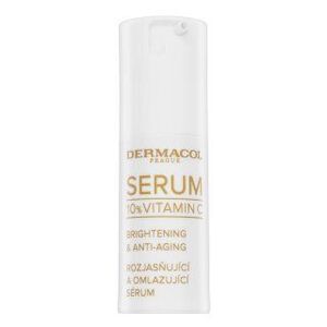 Dermacol Serum Öregedésgátló szérum C-Vitaminnal 10 % Vitamin C Brightening & Anti-Aging 30 ml kép