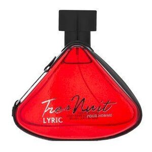 Armaf Tres Nuit Lyric Pour Homme Eau de Parfum férfiaknak 100 ml kép