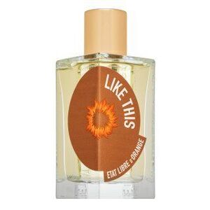 Etat Libre d’Orange Like This Eau de Parfum nőknek 100 ml kép